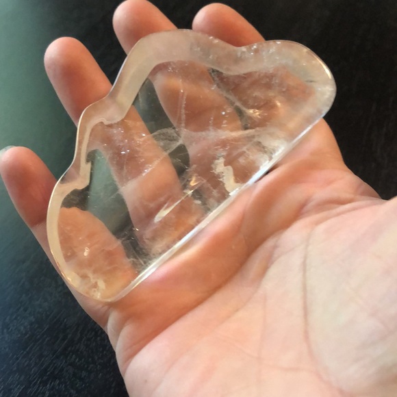 Quartz carved cloud mini bowl - Picture 12 of 15